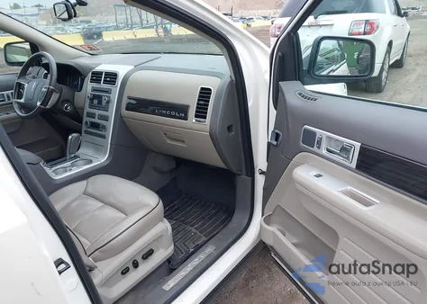 2008 Lincoln Mkx из США, поврежденный, VIN 2LMDU88C18BJ33105